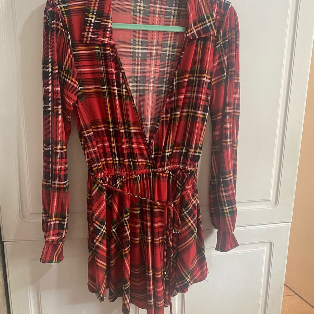 FashionNova romper size L